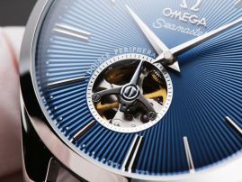 Picture of Omega Watches Men Seamaster Heritage Models _SKU1106omega-393657